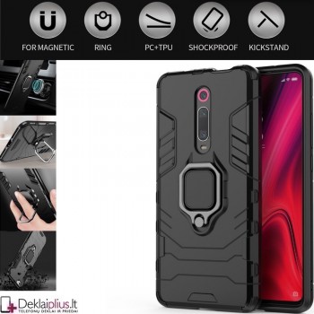 Sustiprintas dėklas 4in1 (Xiaomi MI 9T/K20 Pro)   